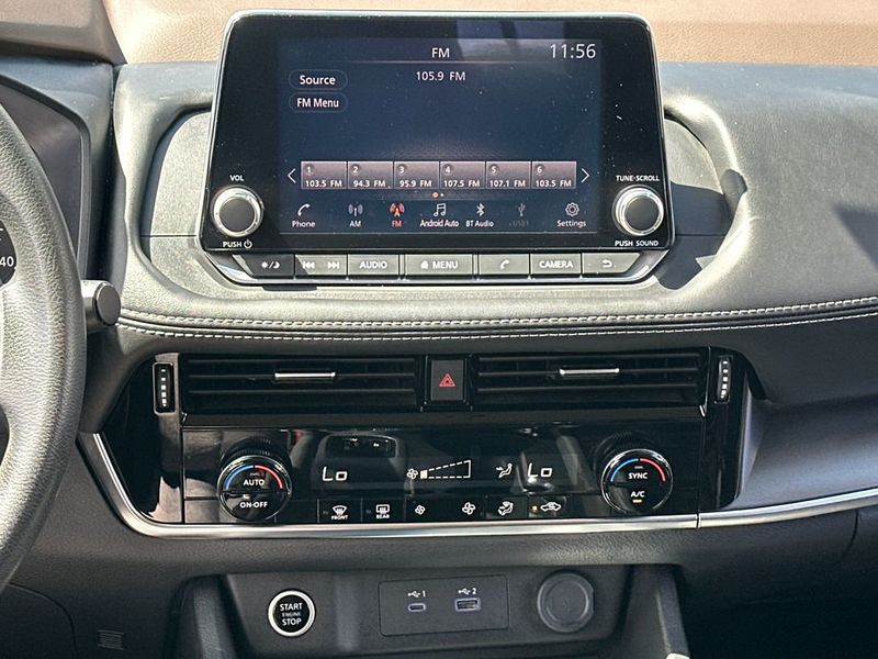 2022 Nissan Rogue FWD SV - 22986670 - 15