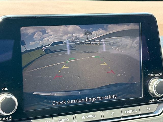 2022 Nissan Rogue FWD SV - 22986670 - 16