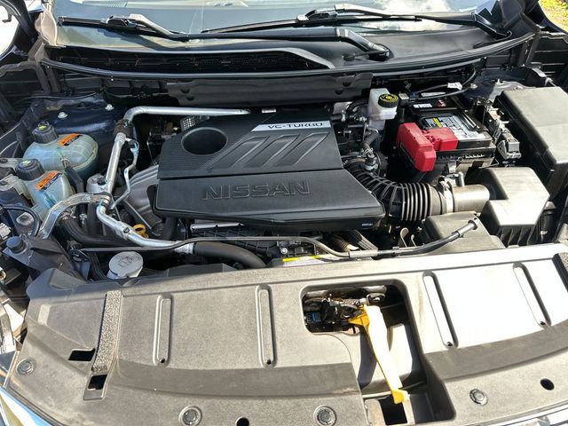 2022 Nissan Rogue FWD SV - 22986670 - 20