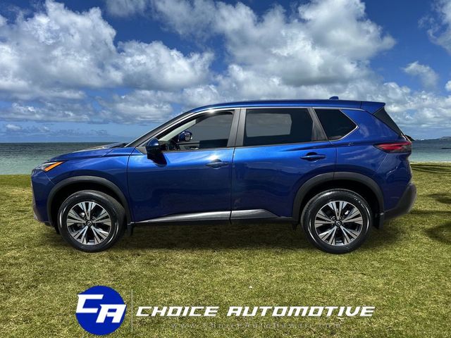 2022 Nissan Rogue FWD SV - 22986670 - 2