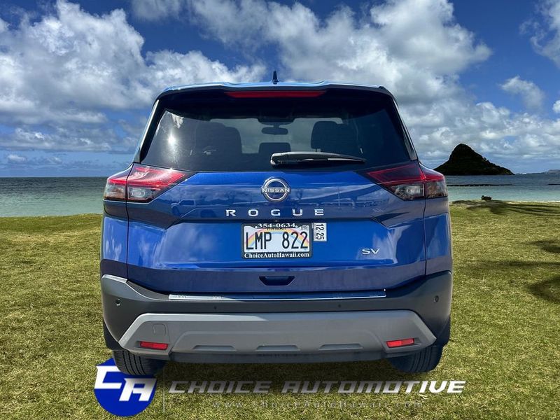 2022 Nissan Rogue FWD SV - 22986670 - 6
