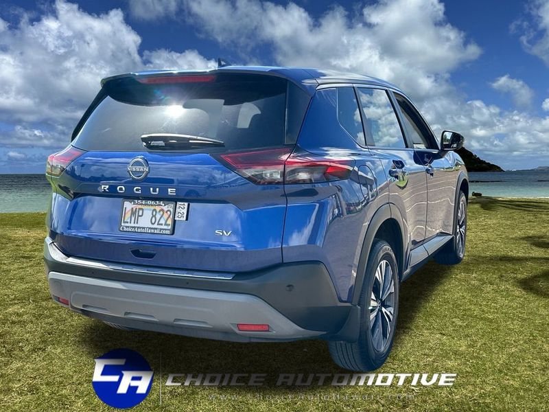 2022 Nissan Rogue FWD SV - 22986670 - 7