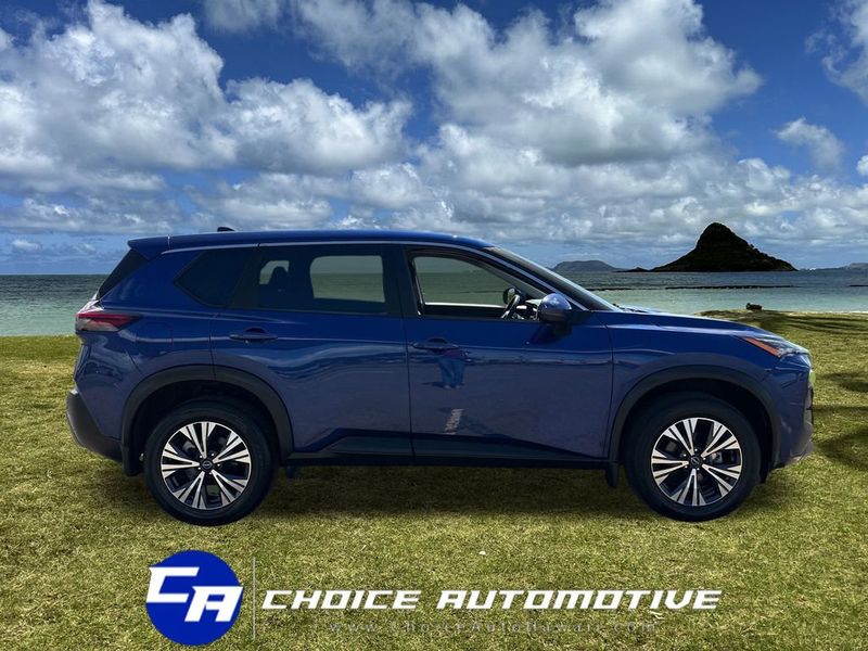 2022 Nissan Rogue FWD SV - 22986670 - 8