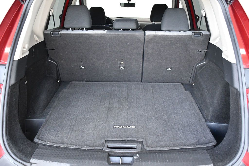 2022 Nissan Rogue FWD SV - 22984032 - 12