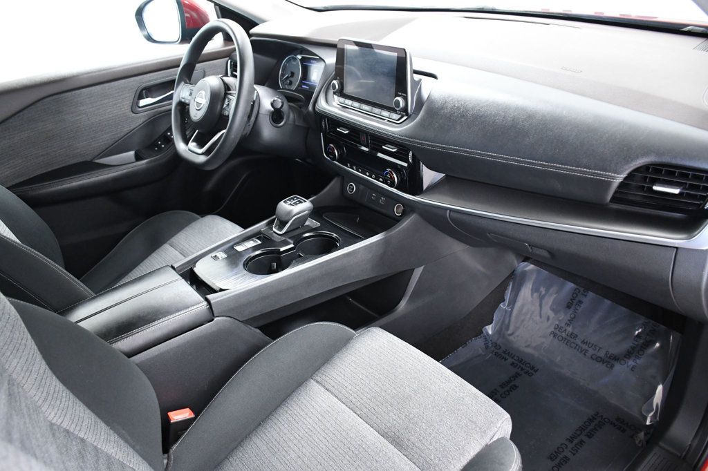 2022 Nissan Rogue FWD SV - 22984032 - 16