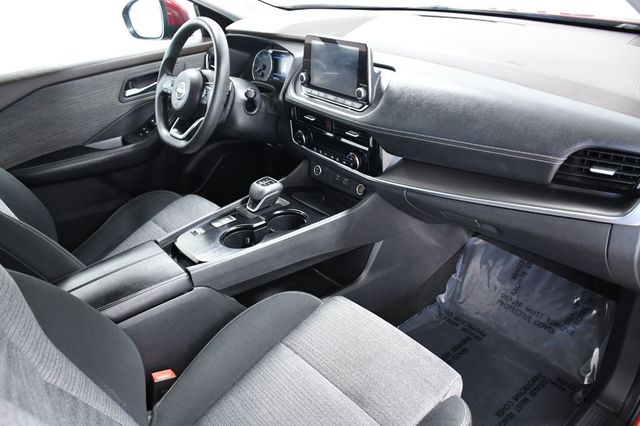 2022 Nissan Rogue FWD SV - 22984032 - 16