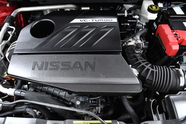 2022 Nissan Rogue FWD SV - 22984032 - 18