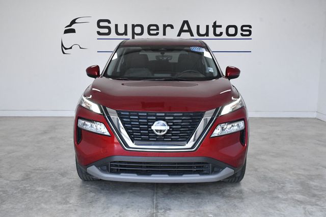 2022 Nissan Rogue FWD SV - 22984032 - 1