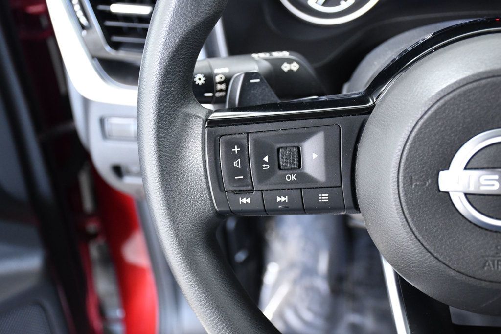2022 Nissan Rogue FWD SV - 22984032 - 20