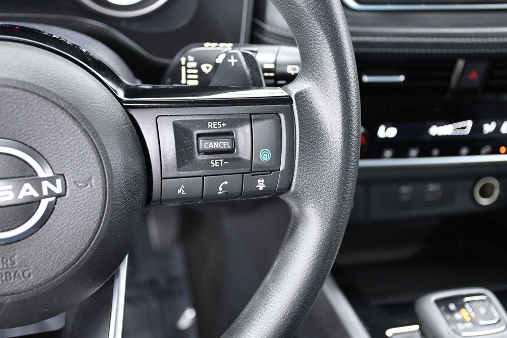 2022 Nissan Rogue FWD SV - 22984032 - 21