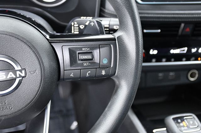 2022 Nissan Rogue FWD SV - 22984032 - 21