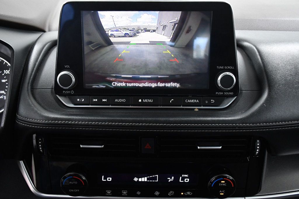 2022 Nissan Rogue FWD SV - 22984032 - 24