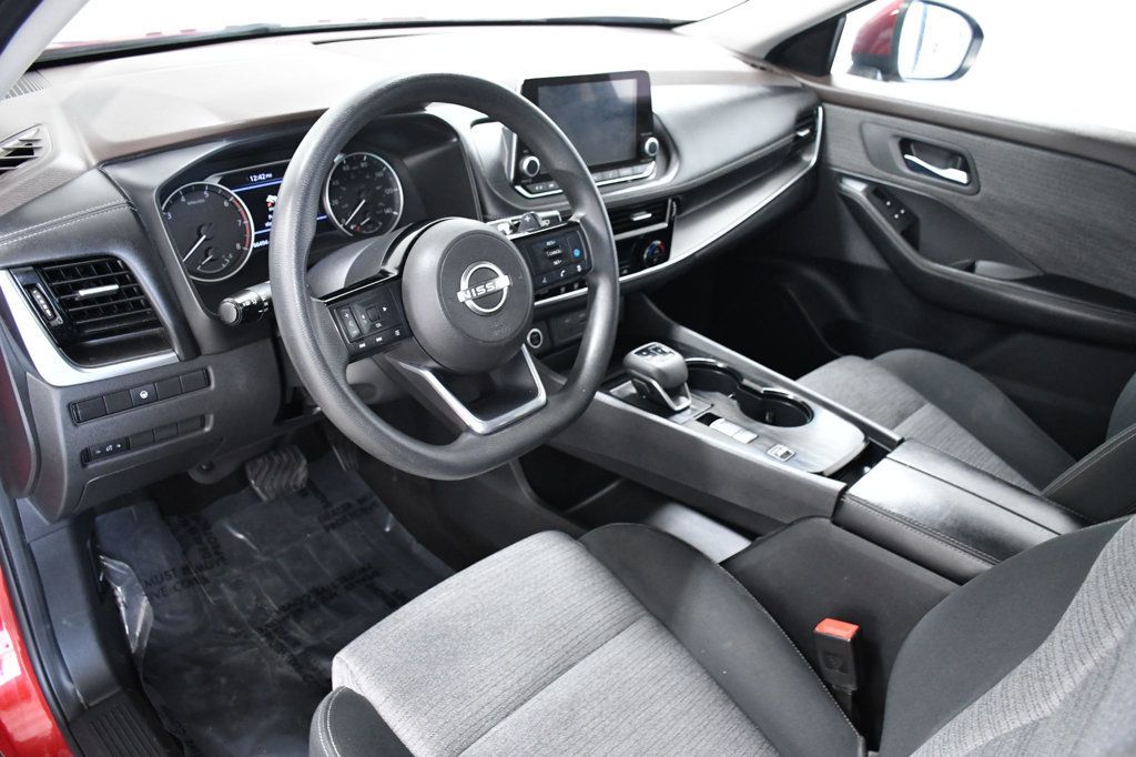 2022 Nissan Rogue FWD SV - 22984032 - 7