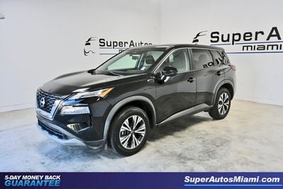 2022 Nissan Rogue