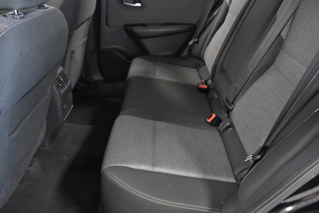 2022 Nissan Rogue FWD SV - 23028796 - 9