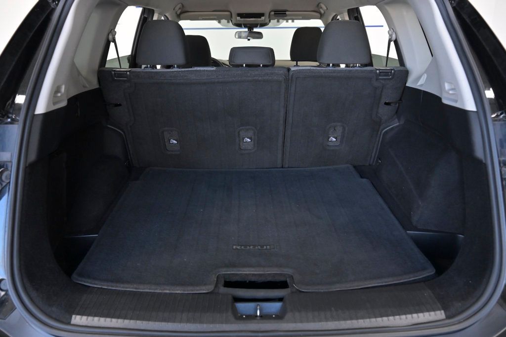 2022 Nissan Rogue FWD SV - 23028796 - 12