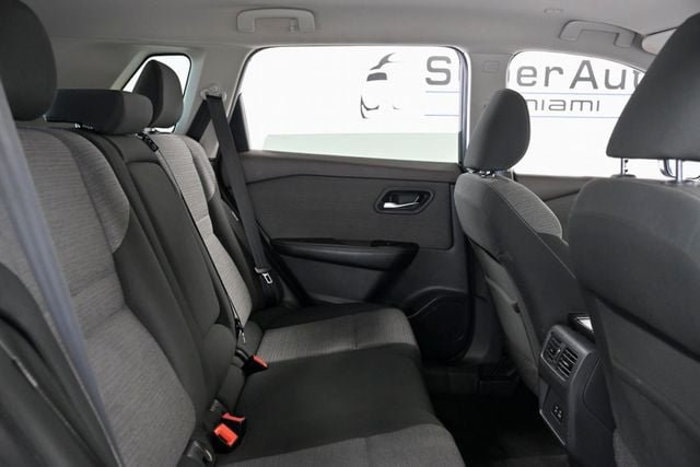 2022 Nissan Rogue FWD SV - 23028796 - 13