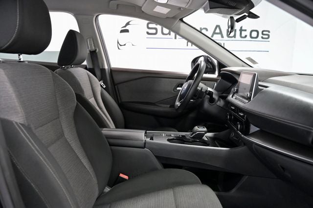 2022 Nissan Rogue FWD SV - 23028796 - 15