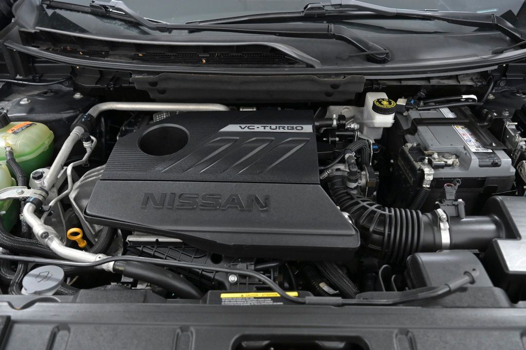 2022 Nissan Rogue FWD SV - 23028796 - 18