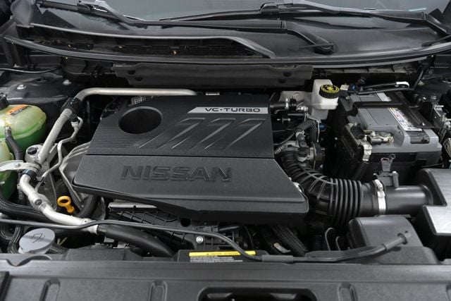 2022 Nissan Rogue FWD SV - 23028796 - 18