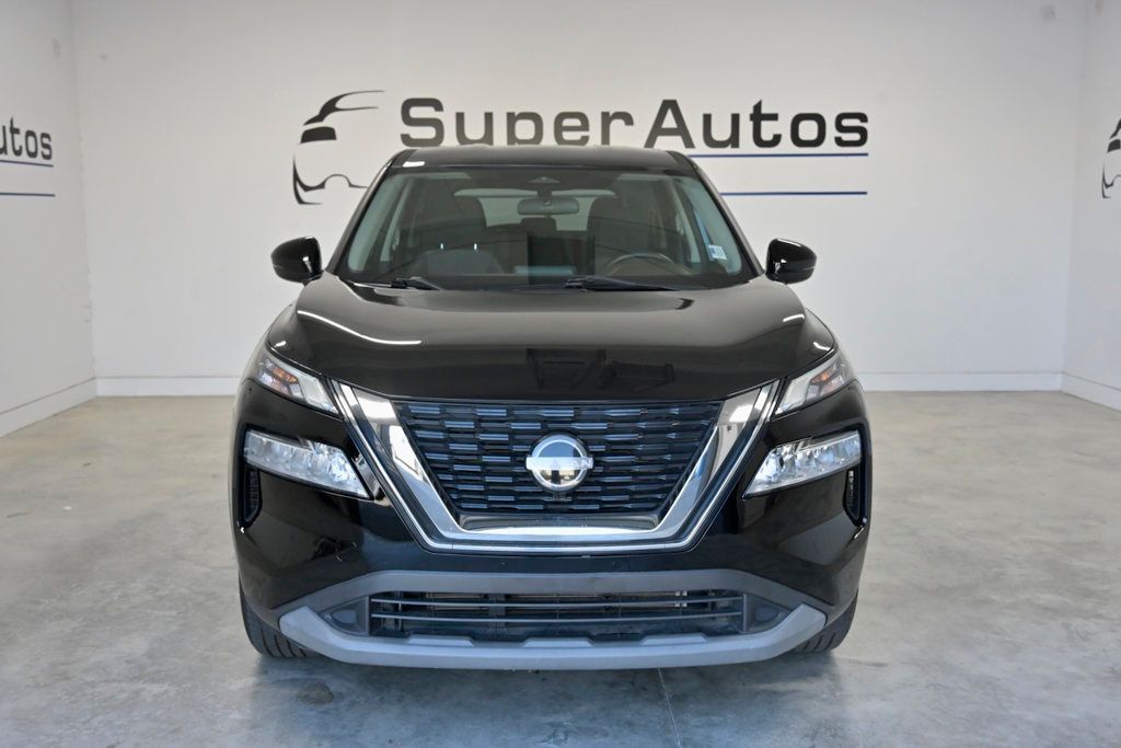 2022 Nissan Rogue FWD SV - 23028796 - 1