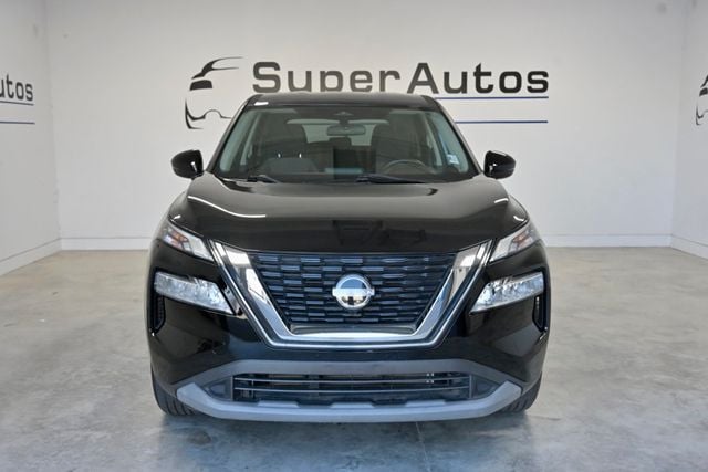 2022 Nissan Rogue FWD SV - 23028796 - 1