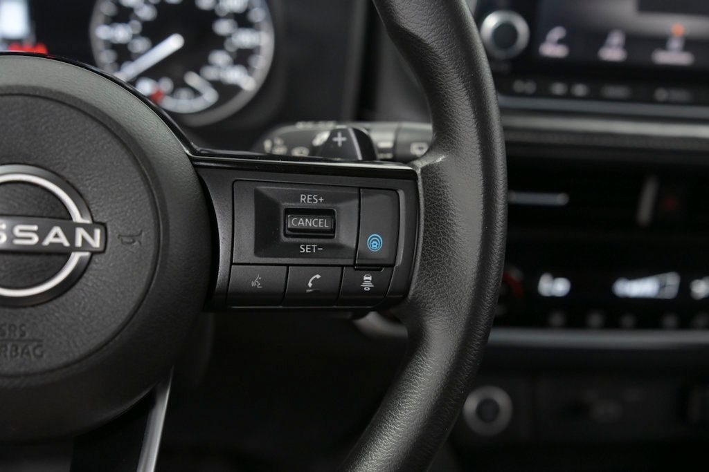 2022 Nissan Rogue FWD SV - 23028796 - 21