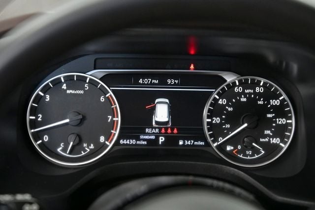 2022 Nissan Rogue FWD SV - 23028796 - 22