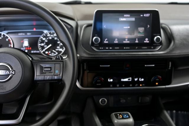 2022 Nissan Rogue FWD SV - 23028796 - 23