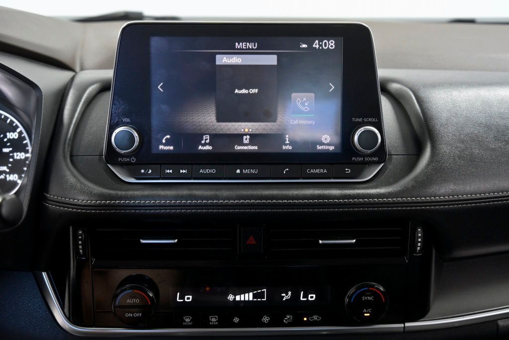 2022 Nissan Rogue FWD SV - 23028796 - 26