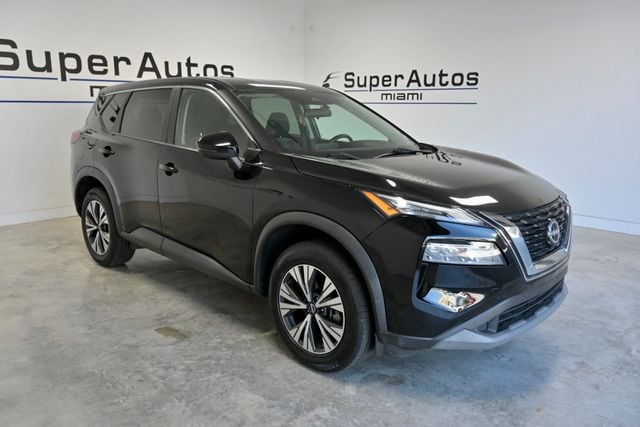 2022 Nissan Rogue FWD SV - 23028796 - 2