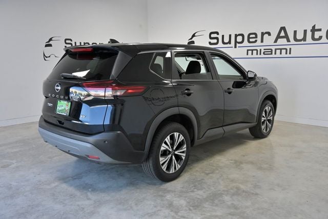 2022 Nissan Rogue FWD SV - 23028796 - 3