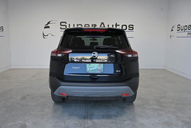 2022 Nissan Rogue FWD SV - 23028796 - 4