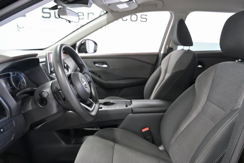 2022 Nissan Rogue FWD SV - 23028796 - 6