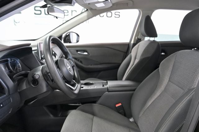 2022 Nissan Rogue FWD SV - 23028796 - 6