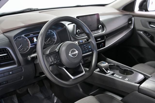 2022 Nissan Rogue FWD SV - 23028796 - 7