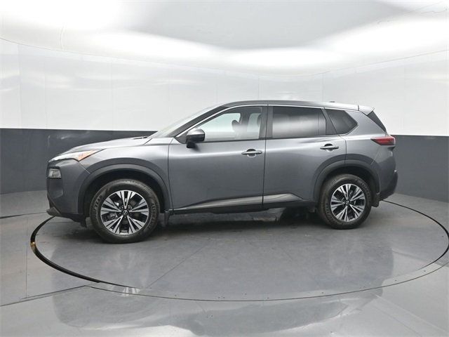 2022 Nissan Rogue FWD SV - 22974667 - 1