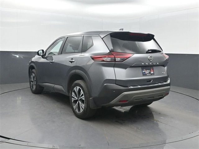 2022 Nissan Rogue FWD SV - 22974667 - 2