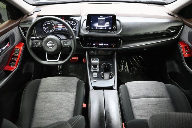 2022 Nissan Rogue FWD SV - 23069232 - 10