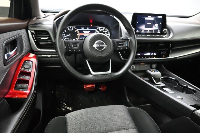 2022 Nissan Rogue FWD SV - 23069232 - 11