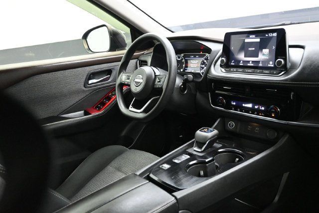 2022 Nissan Rogue FWD SV - 23069232 - 12