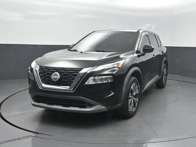 2022 Nissan Rogue FWD SV - 23069232 - 1