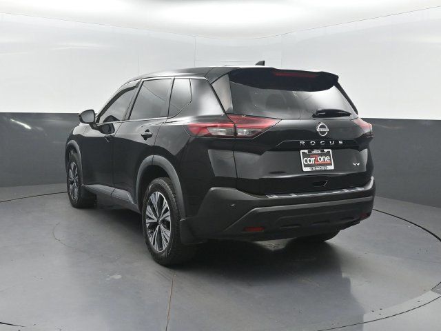 2022 Nissan Rogue FWD SV - 23069232 - 23
