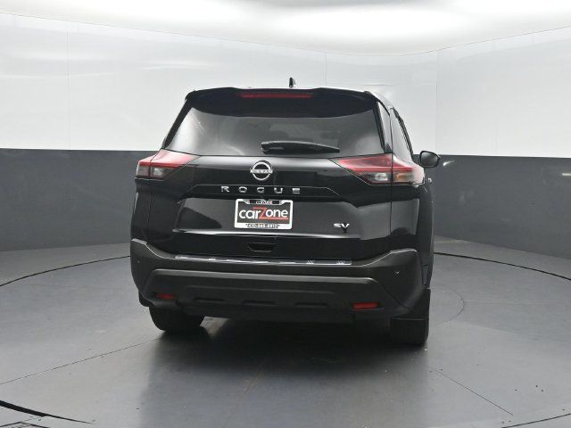 2022 Nissan Rogue FWD SV - 23069232 - 24