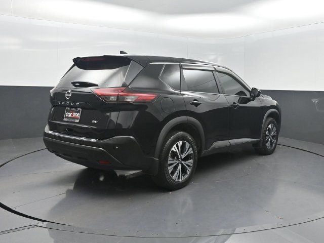 2022 Nissan Rogue FWD SV - 23069232 - 25