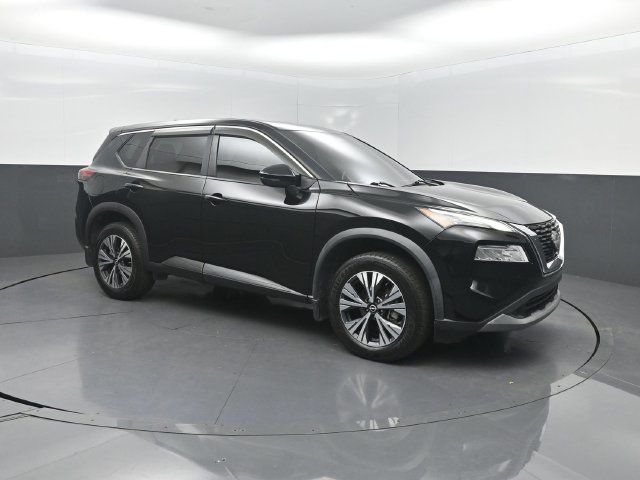 2022 Nissan Rogue FWD SV - 23069232 - 27