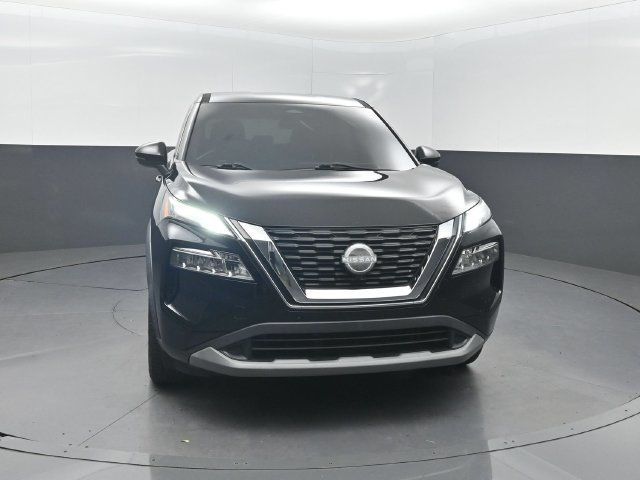 2022 Nissan Rogue FWD SV - 23069232 - 28