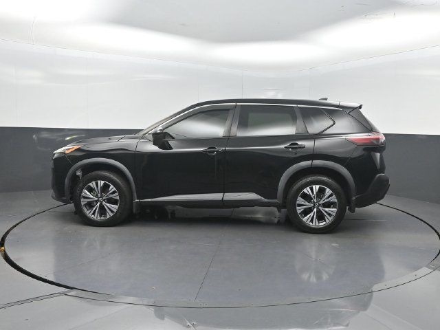 2022 Nissan Rogue FWD SV - 23069232 - 2