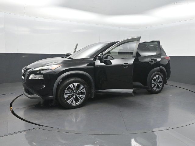 2022 Nissan Rogue FWD SV - 23069232 - 29