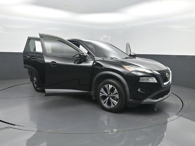2022 Nissan Rogue FWD SV - 23069232 - 31